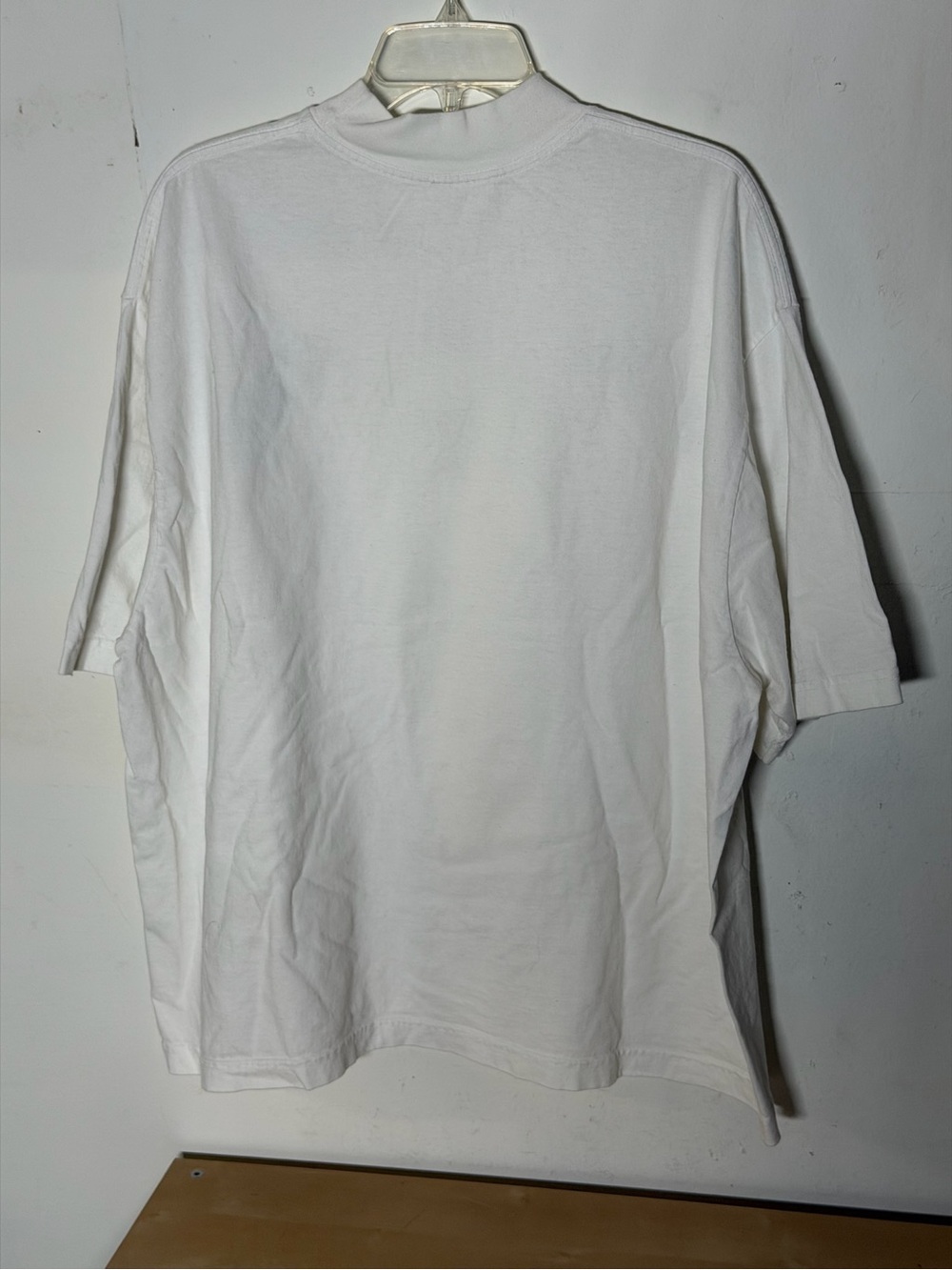 Kanye West Jesus is King Heavyweight Graphic Tee White Large - Picture 3 of 3